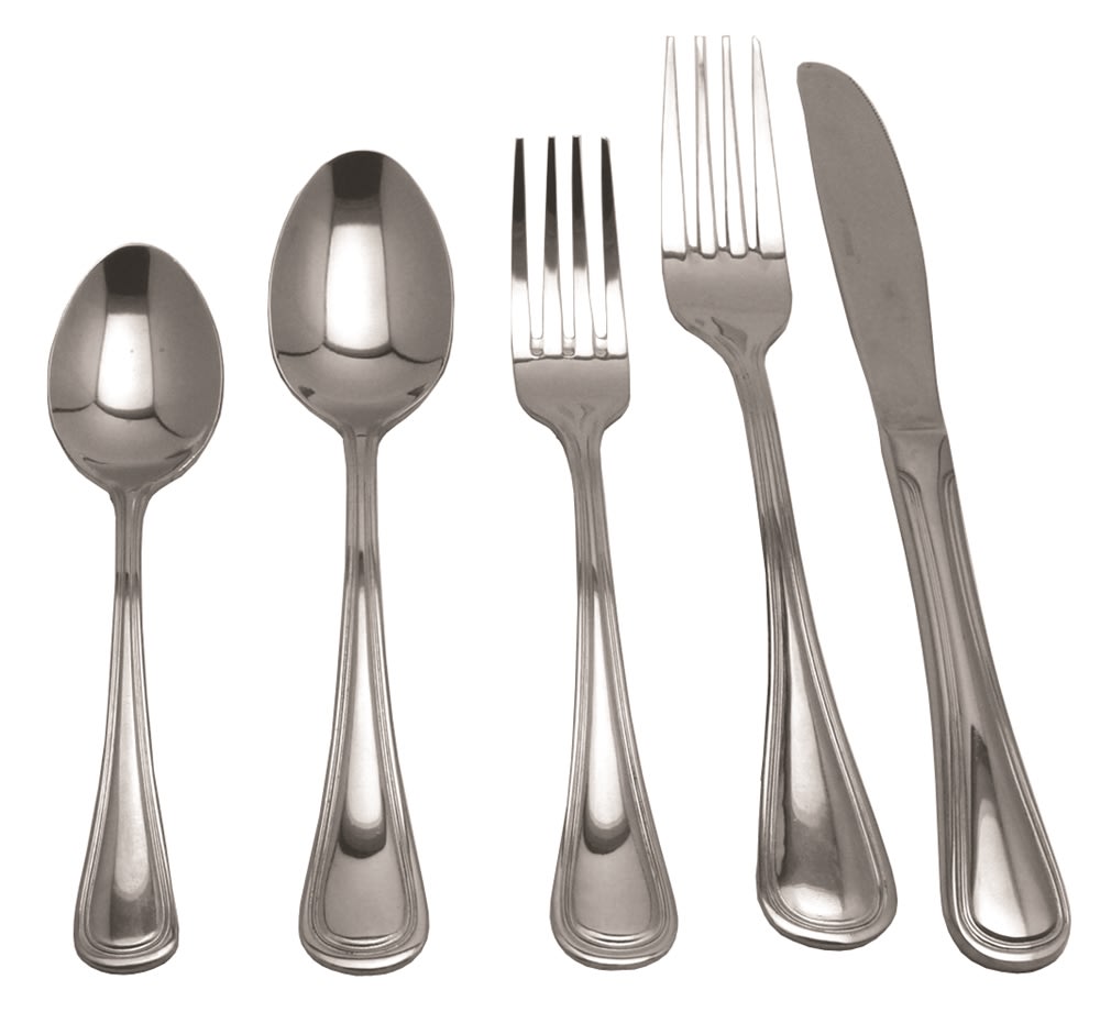 GuestSupply US | Oneida® Barcelona Salad Fork, 18/10 Stainless Steel